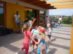 Rozloučení se školním rokem 11. 6. 2015